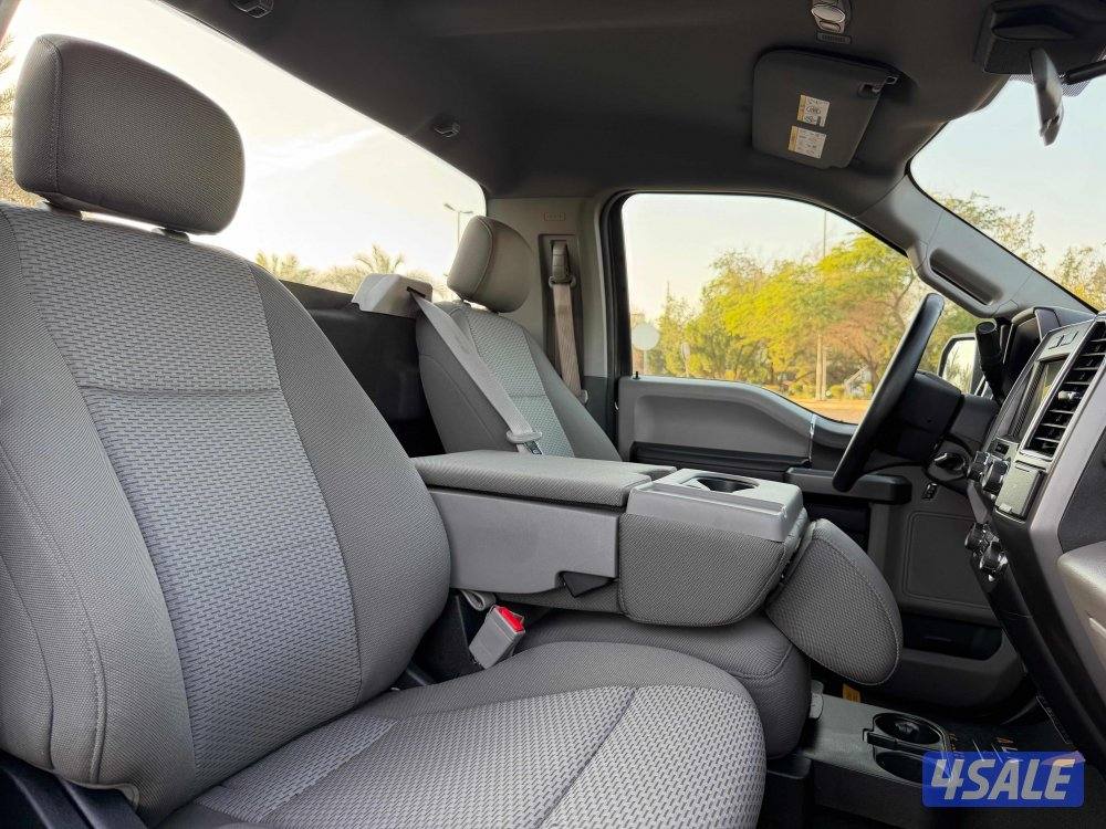 للبيع وانيت فورد F150 XLT موديل 2019 وارد الغانم8