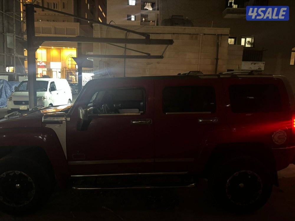 🚨🔥 للبيع مستعجل – فرصة لا تعوض 🔥🚨
🚙 همر H3 موديل 2006
🔹5