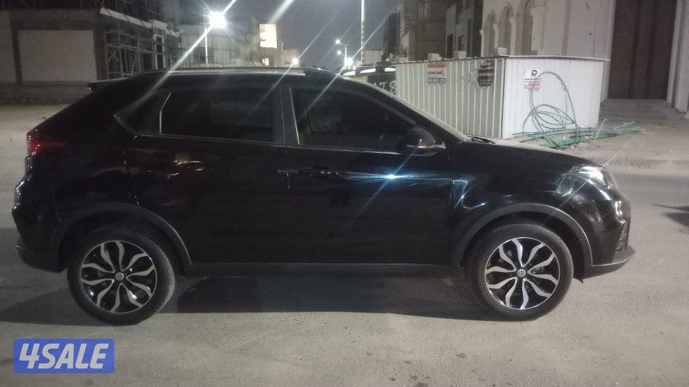 جيب صيني موديل 2019 شرط الفحص قير مكينه شاصي بدي قطعتين ماشي ٩٥ الف1