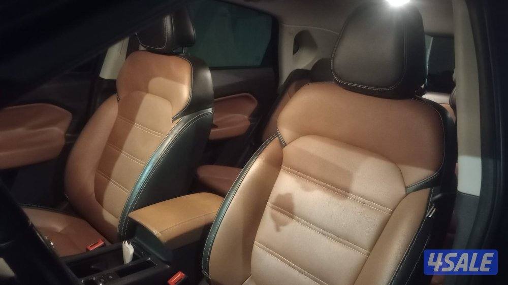 جيب صيني موديل 2019 شرط الفحص قير مكينه شاصي بدي قطعتين ماشي ٩٥ الف5