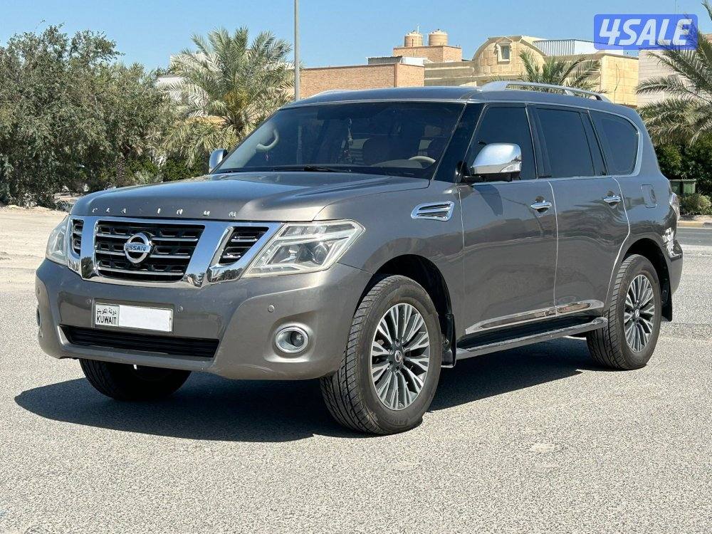 باترول 
LE platinum city
موديل 20150