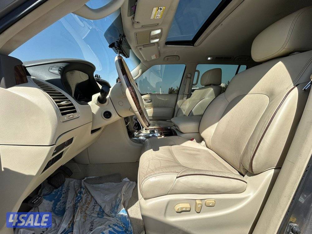 باترول 
LE platinum city
موديل 20159