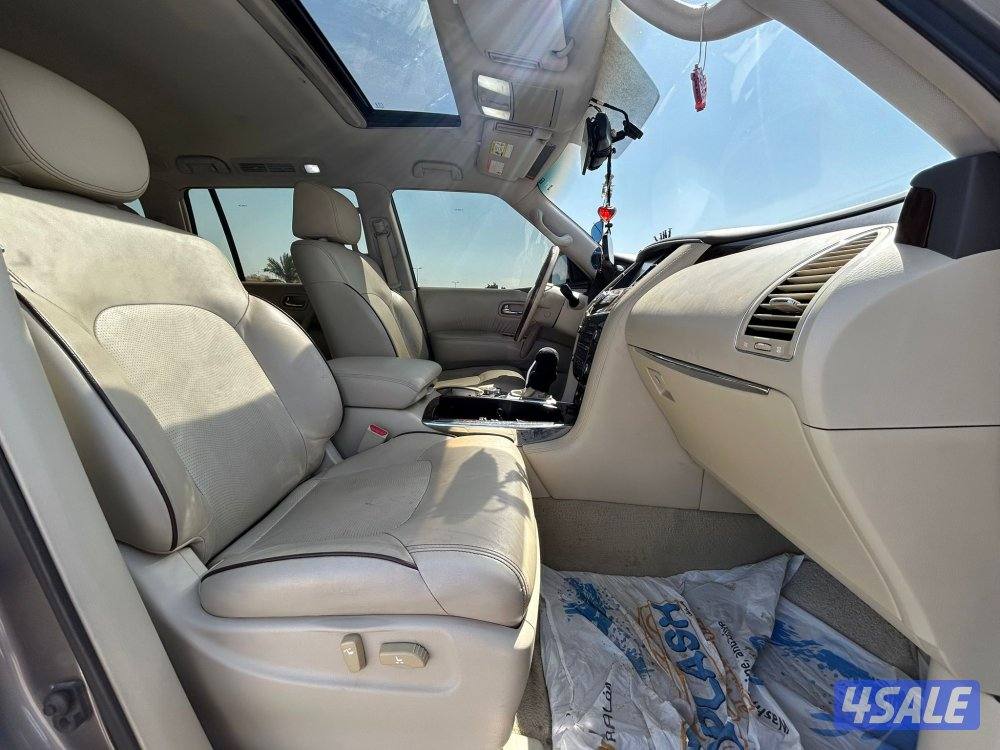 باترول 
LE platinum city
موديل 201510