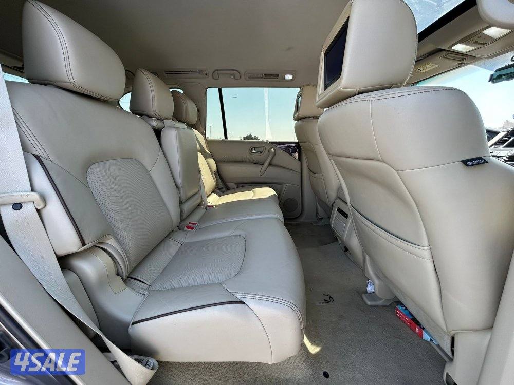 باترول 
LE platinum city
موديل 201511