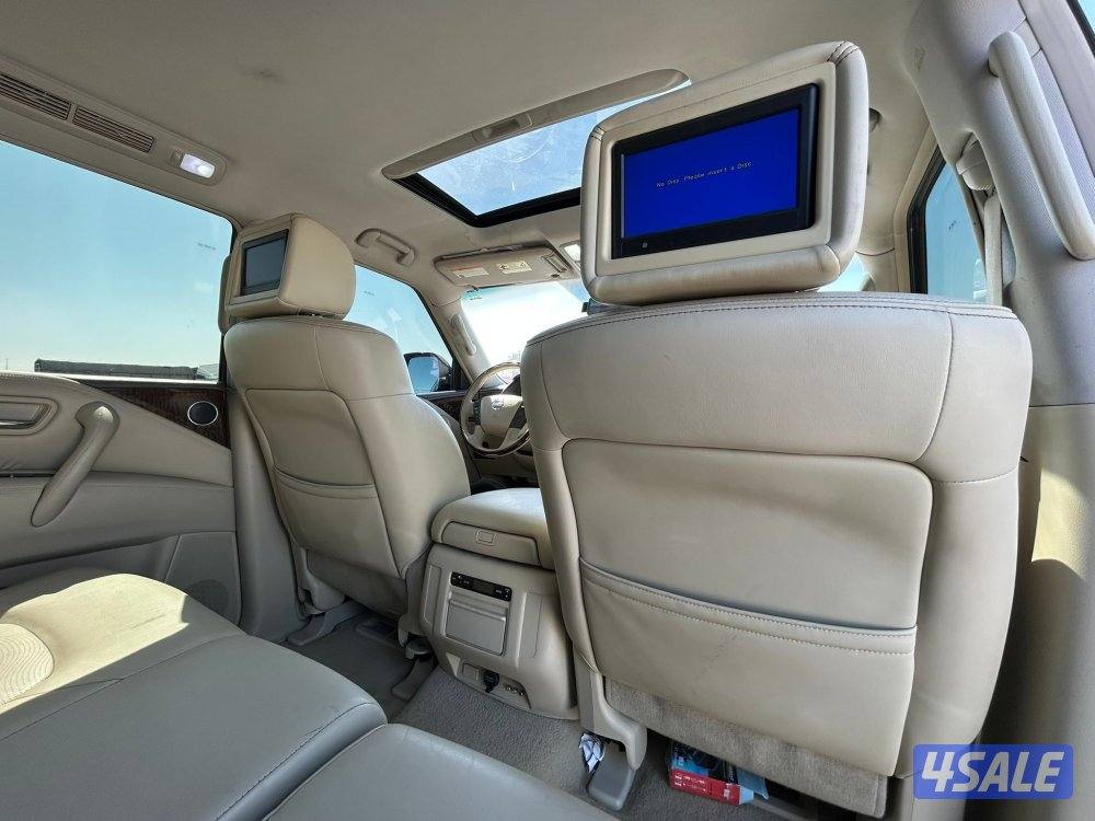 باترول 
LE platinum city
موديل 201512