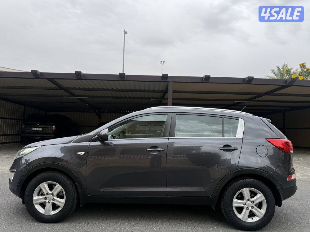 للبيع كيا سبورتاج 20151