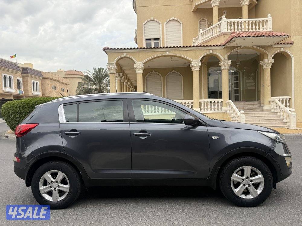 للبيع كيا سبورتاج 20152