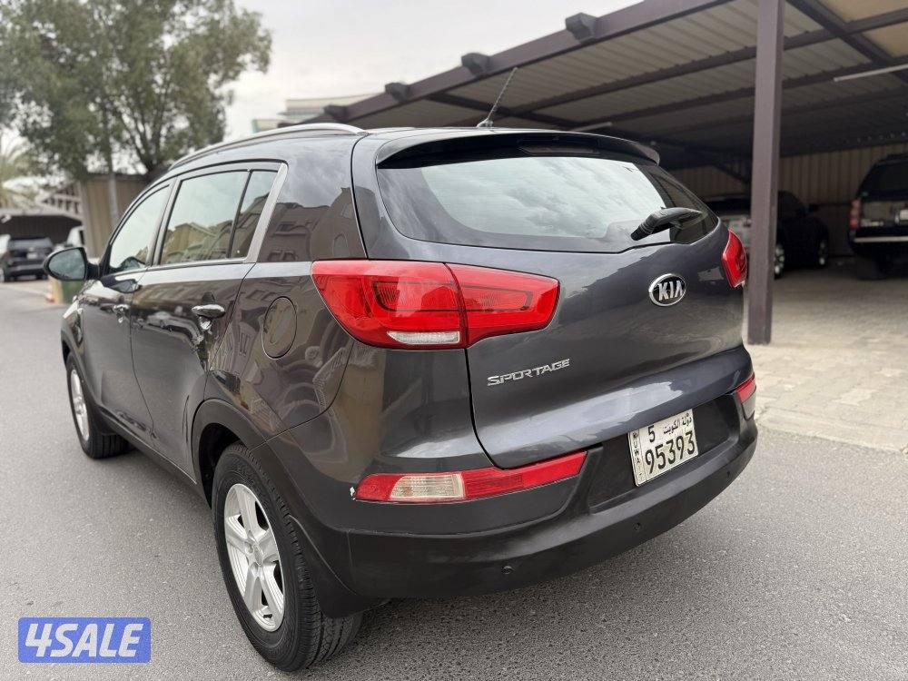 للبيع كيا سبورتاج 20150