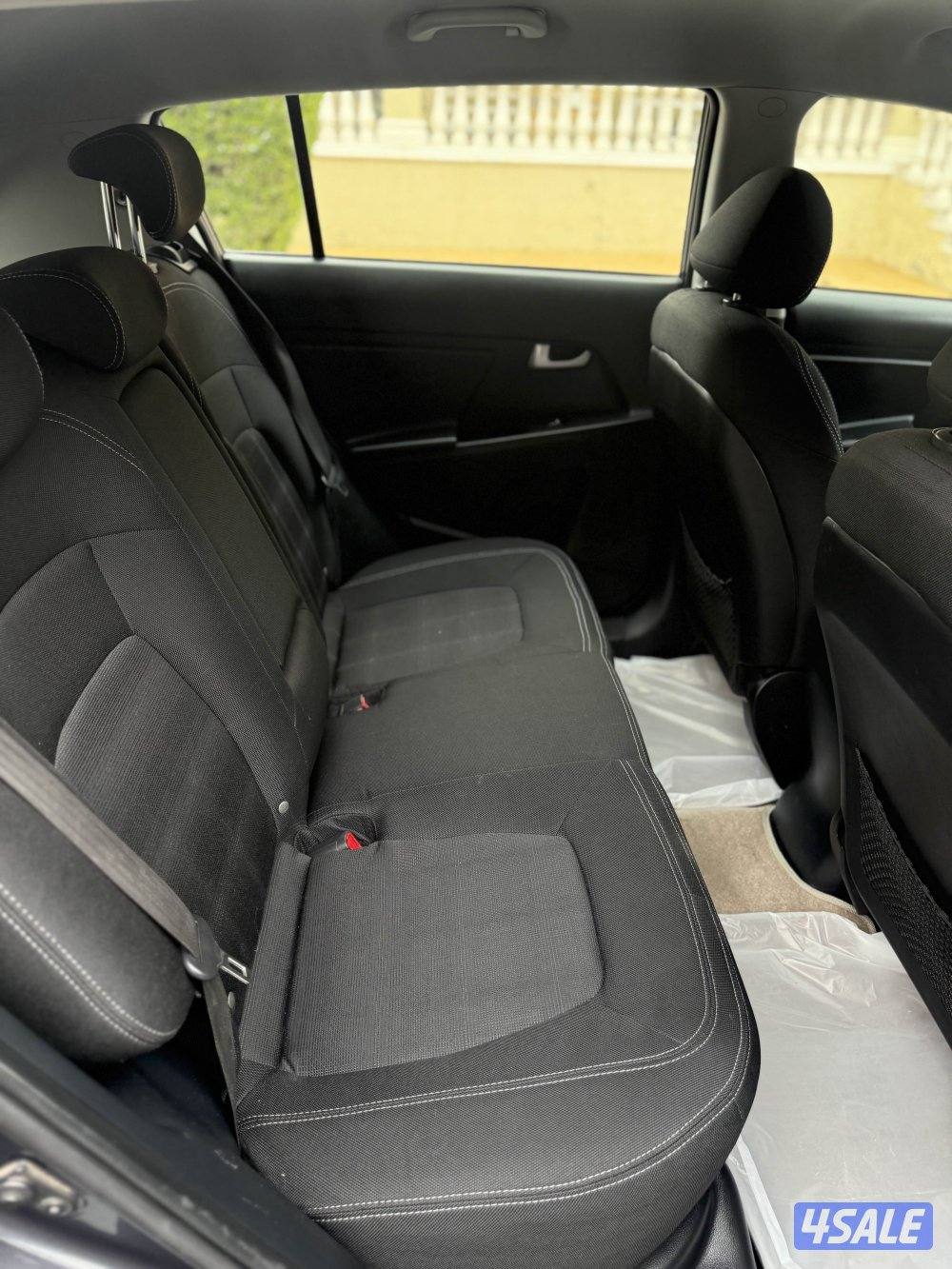 للبيع كيا سبورتاج 20153