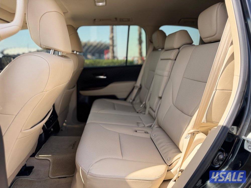 لاندكروزر 2022 اعلى المواصفات تون تيربو صبغ الوكاله5