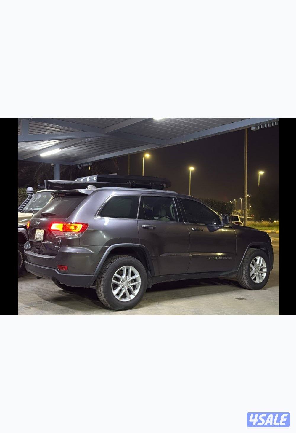 جراند شروكي 2020 صبغ الوكاله لاريدو1