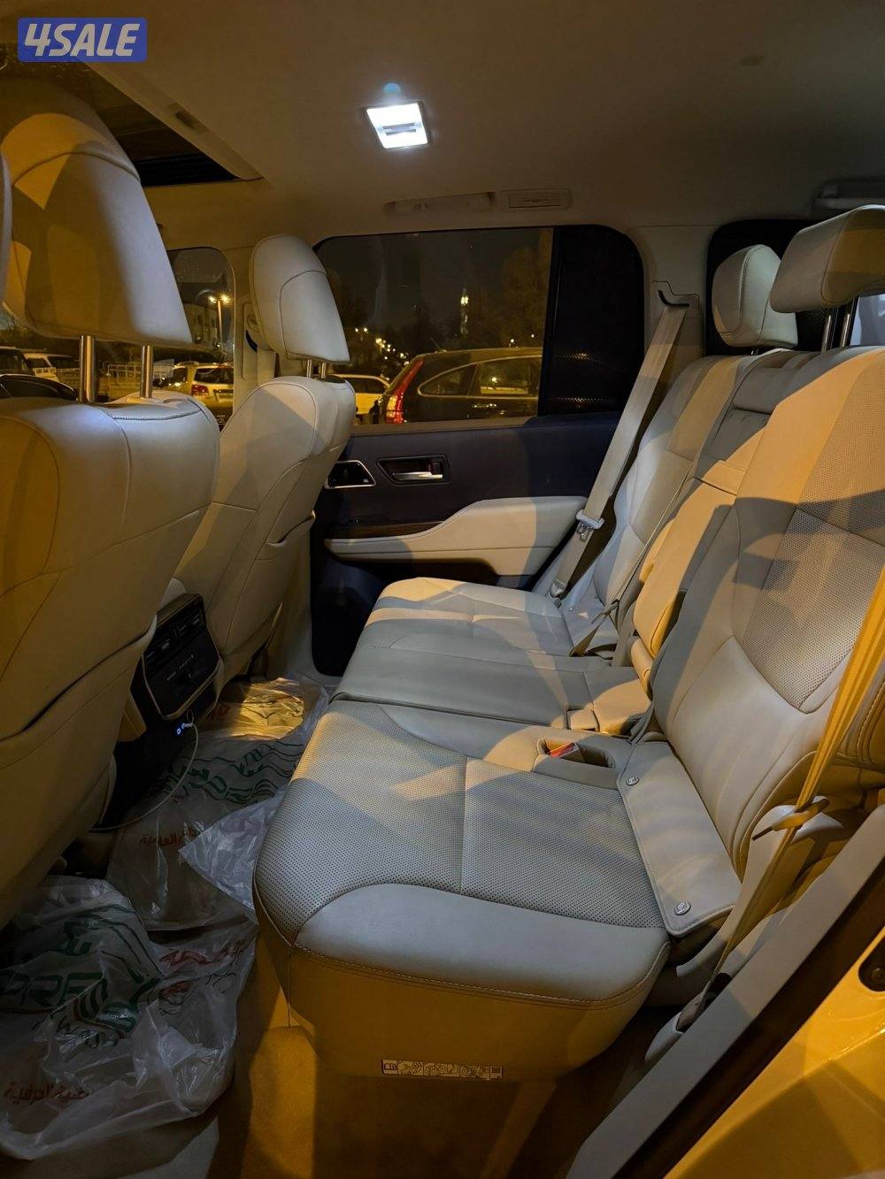 للبيع لاند كروزر ٢٠٢٢ تون تيربو صبغ الوكاله4