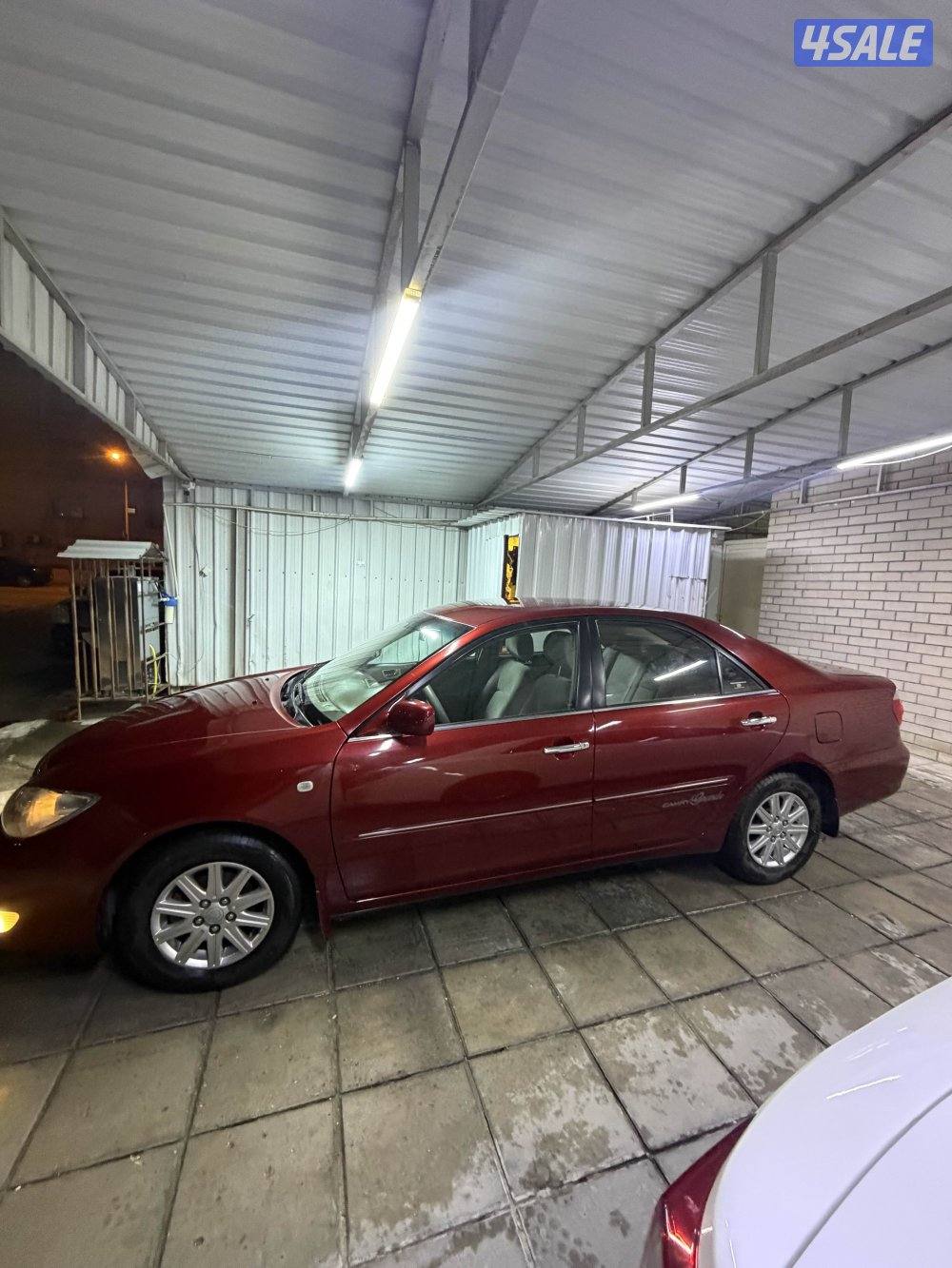 كامري ٢٠٠٥2