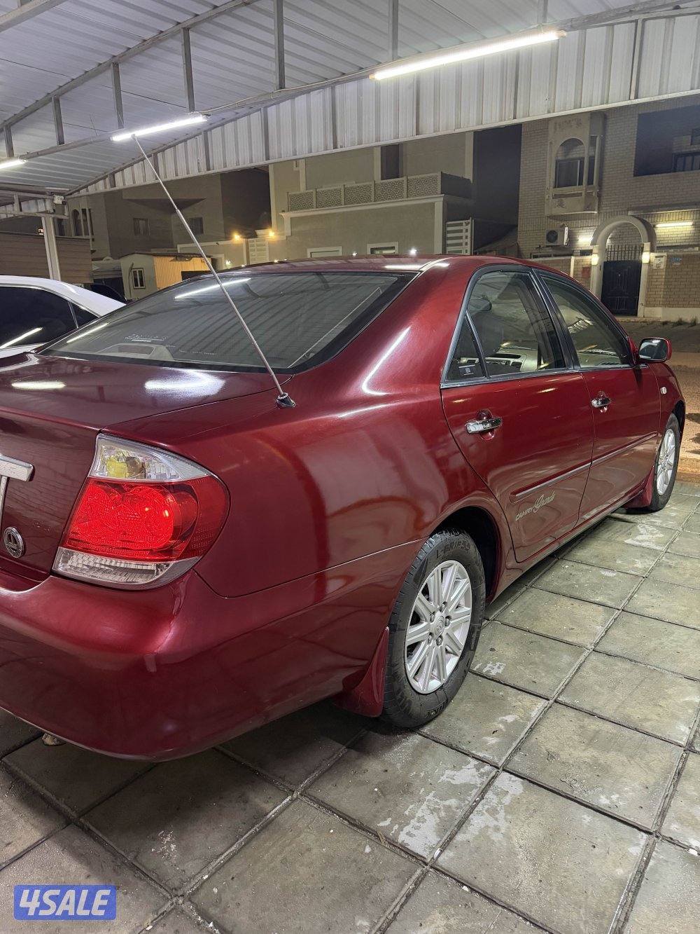 كامري ٢٠٠٥3