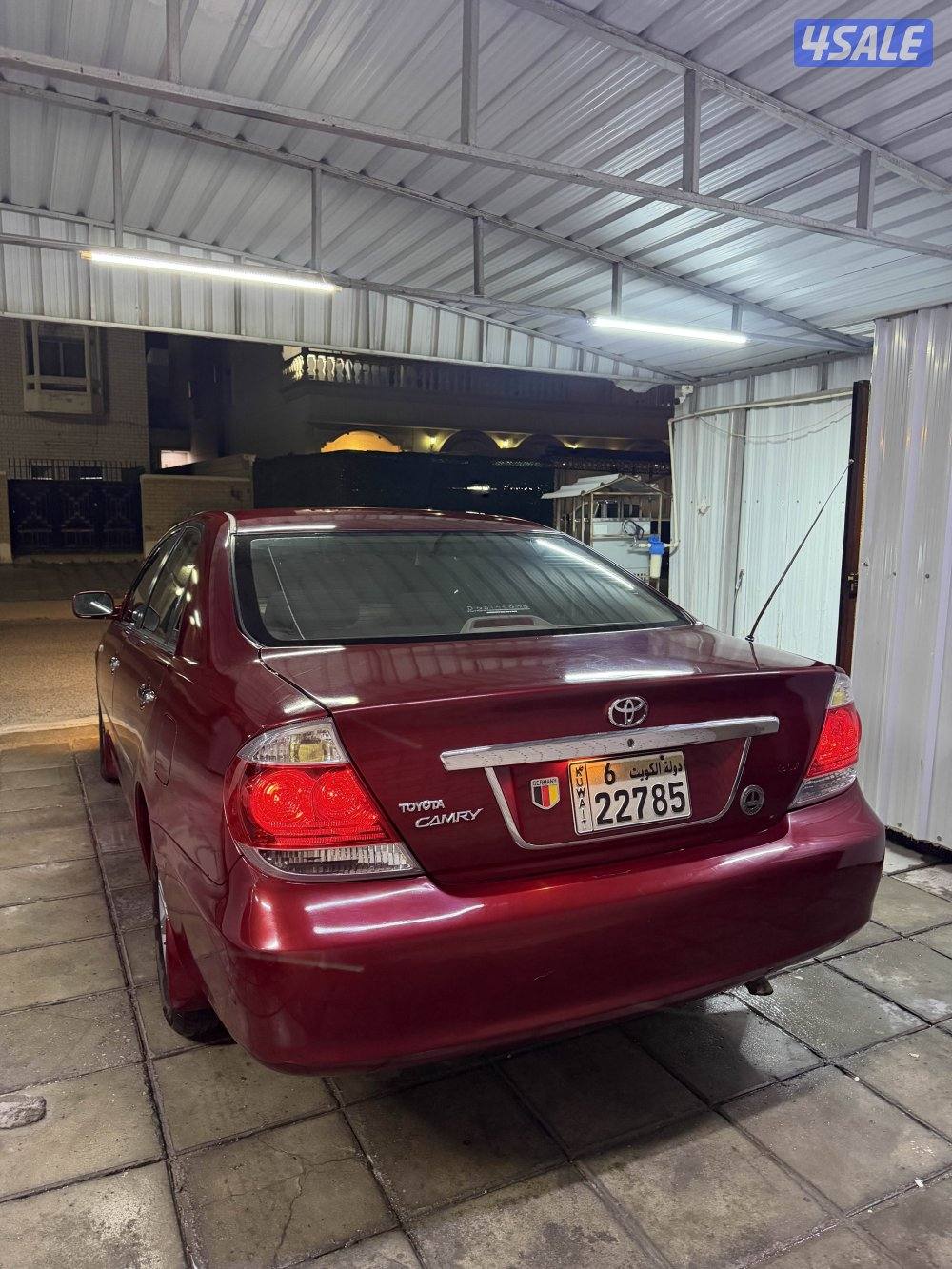 كامري ٢٠٠٥4