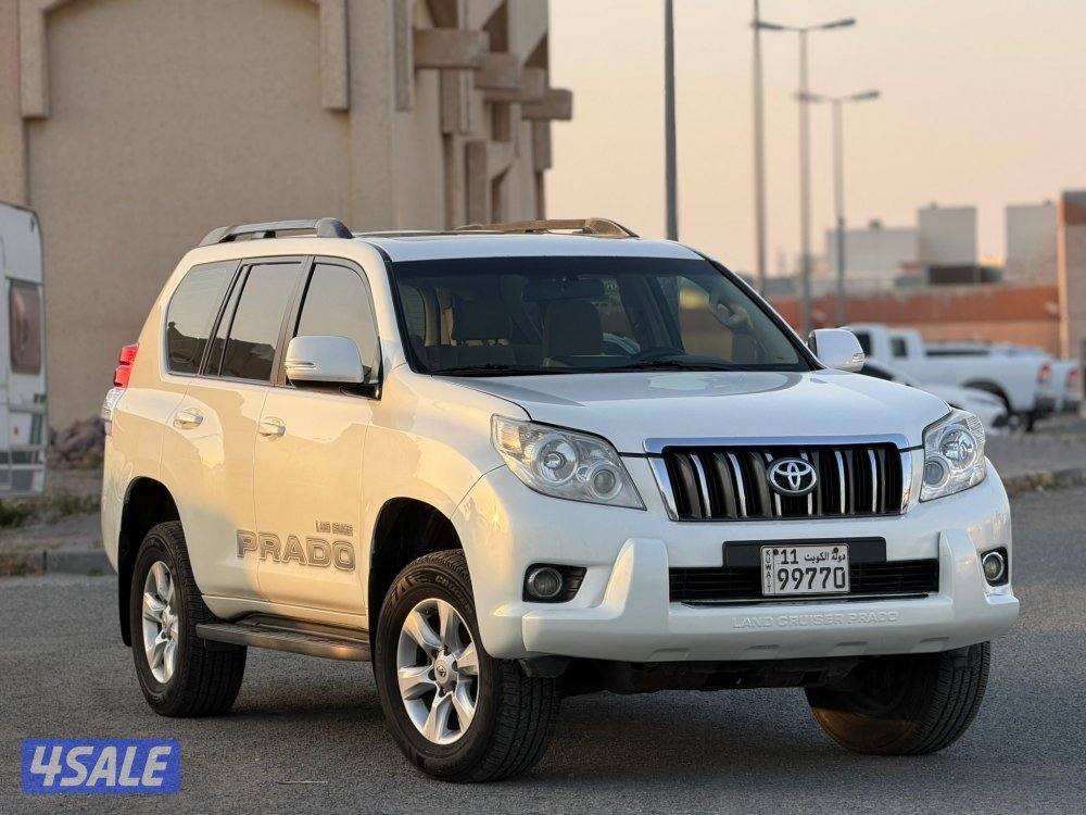 برادو TXL 20121