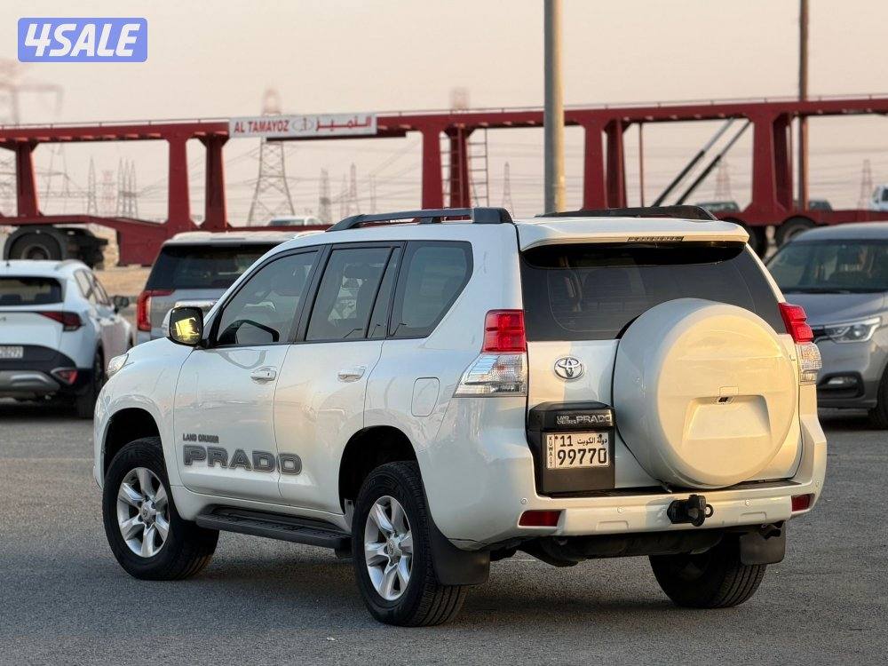 برادو TXL 20122