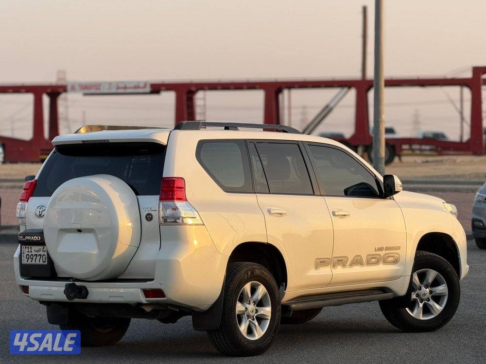 برادو TXL 20123