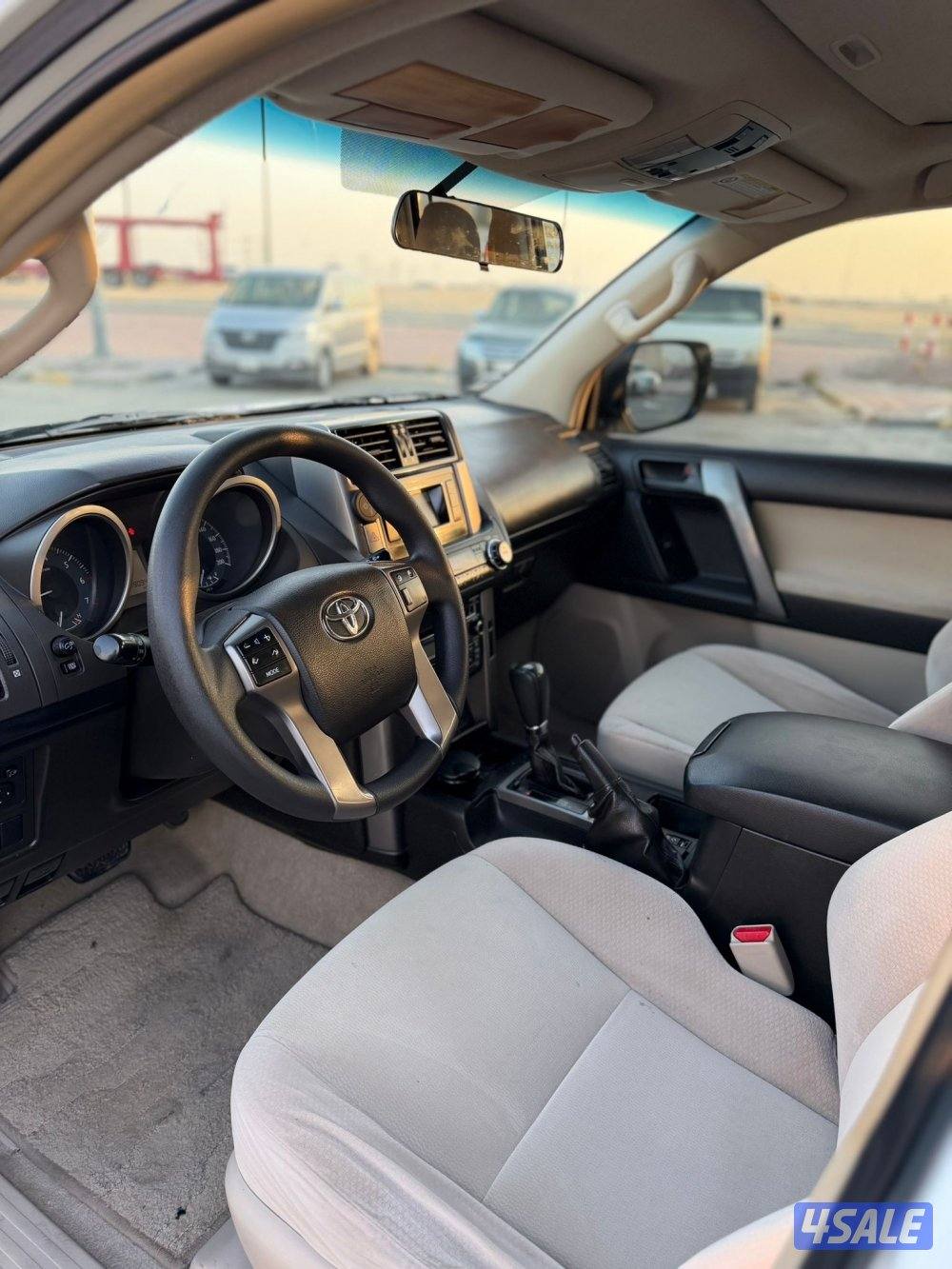 برادو TXL 20124