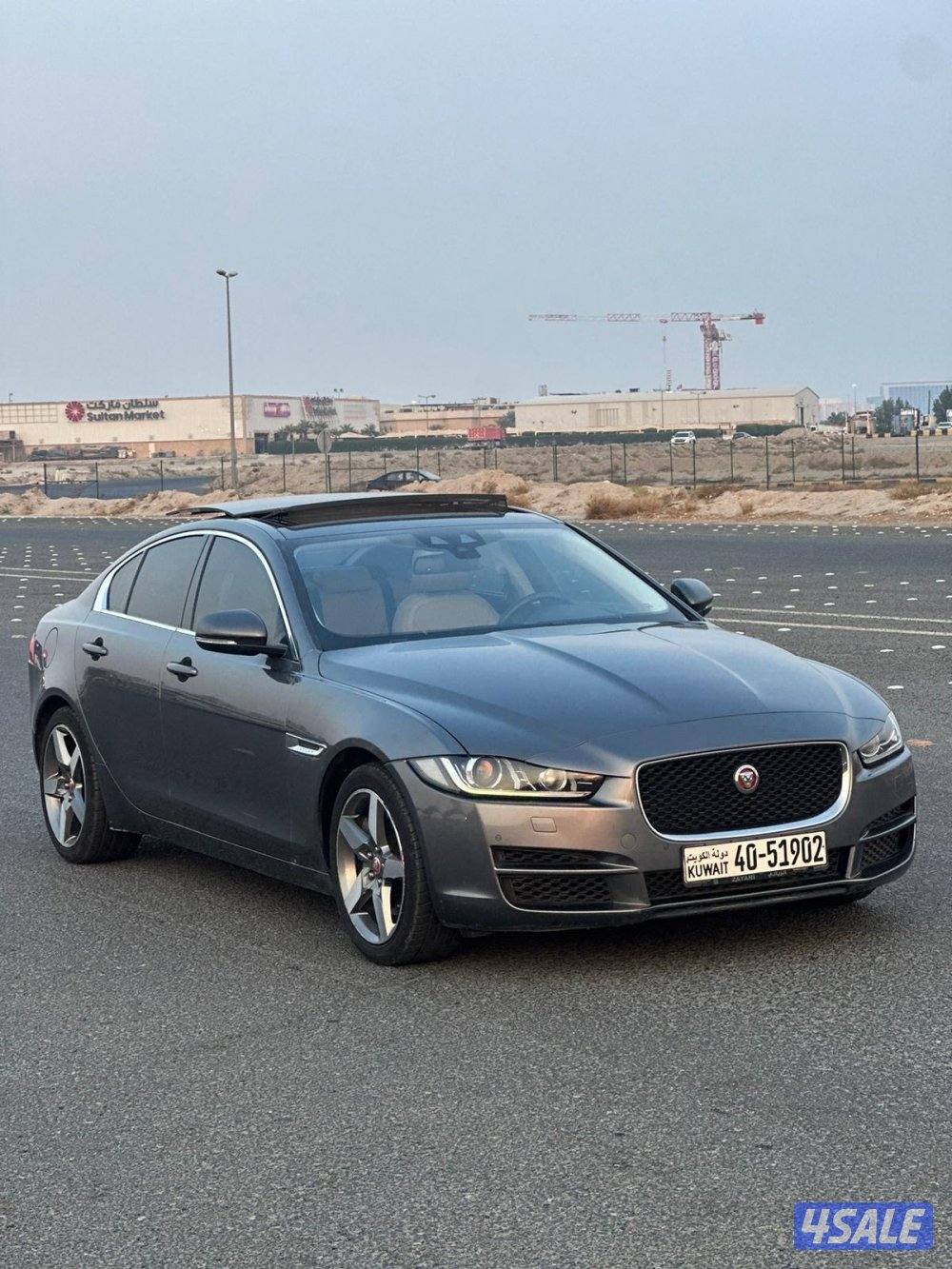 جاكور  2017  شرط الفحص XE1