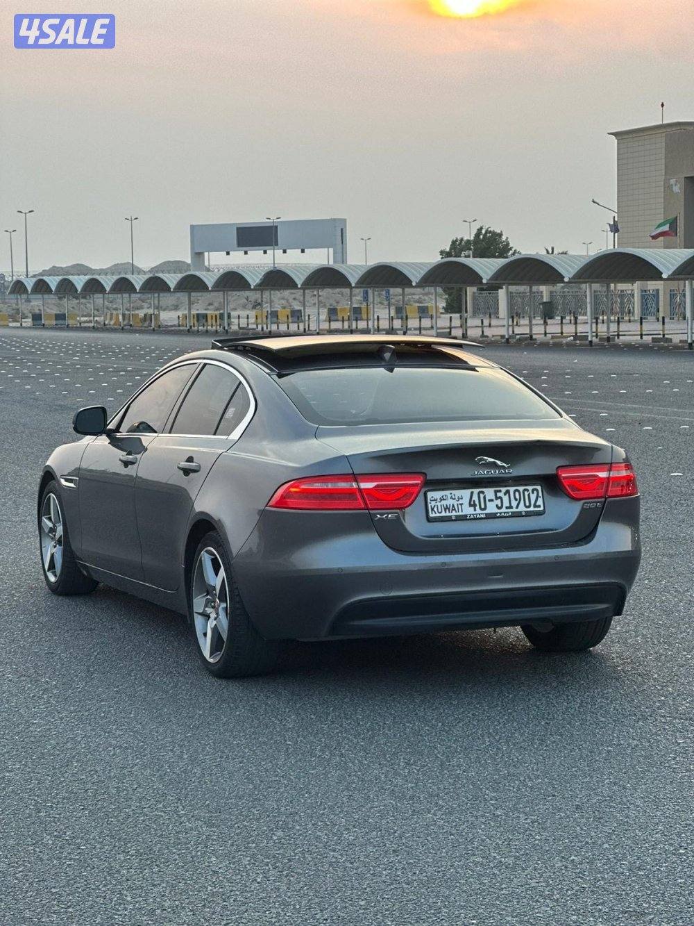 جاكور  2017  شرط الفحص XE0