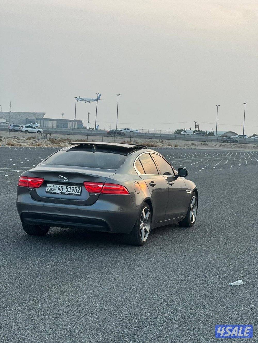 جاكور  2017  شرط الفحص XE3