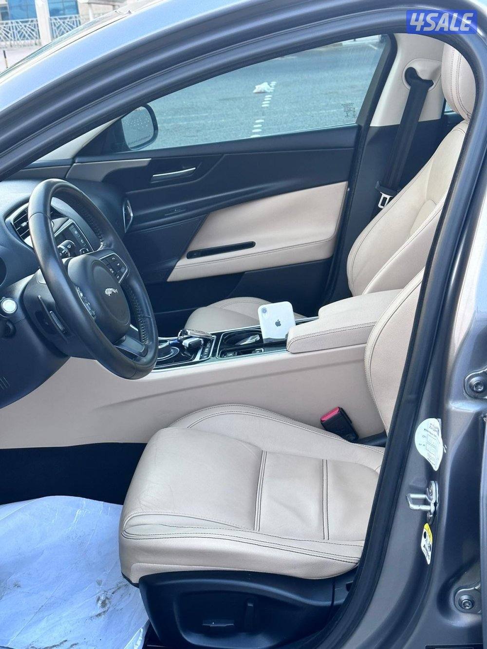 جاكور  2017  شرط الفحص XE4