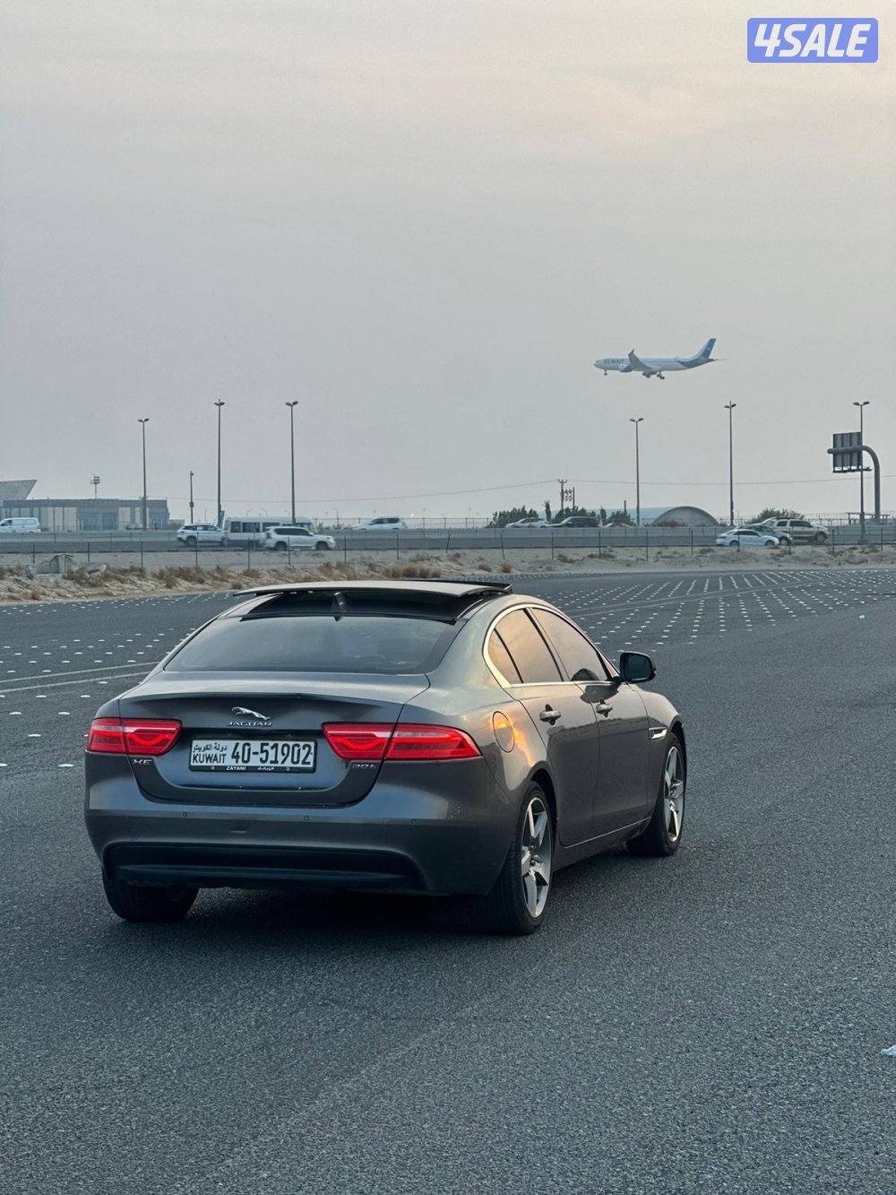 جاكور  2017  شرط الفحص XE5