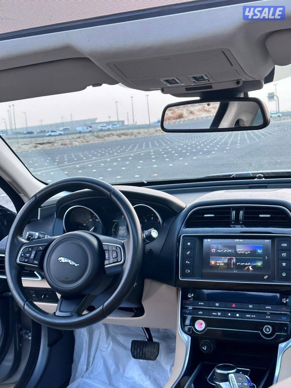 جاكور  2017  شرط الفحص XE9