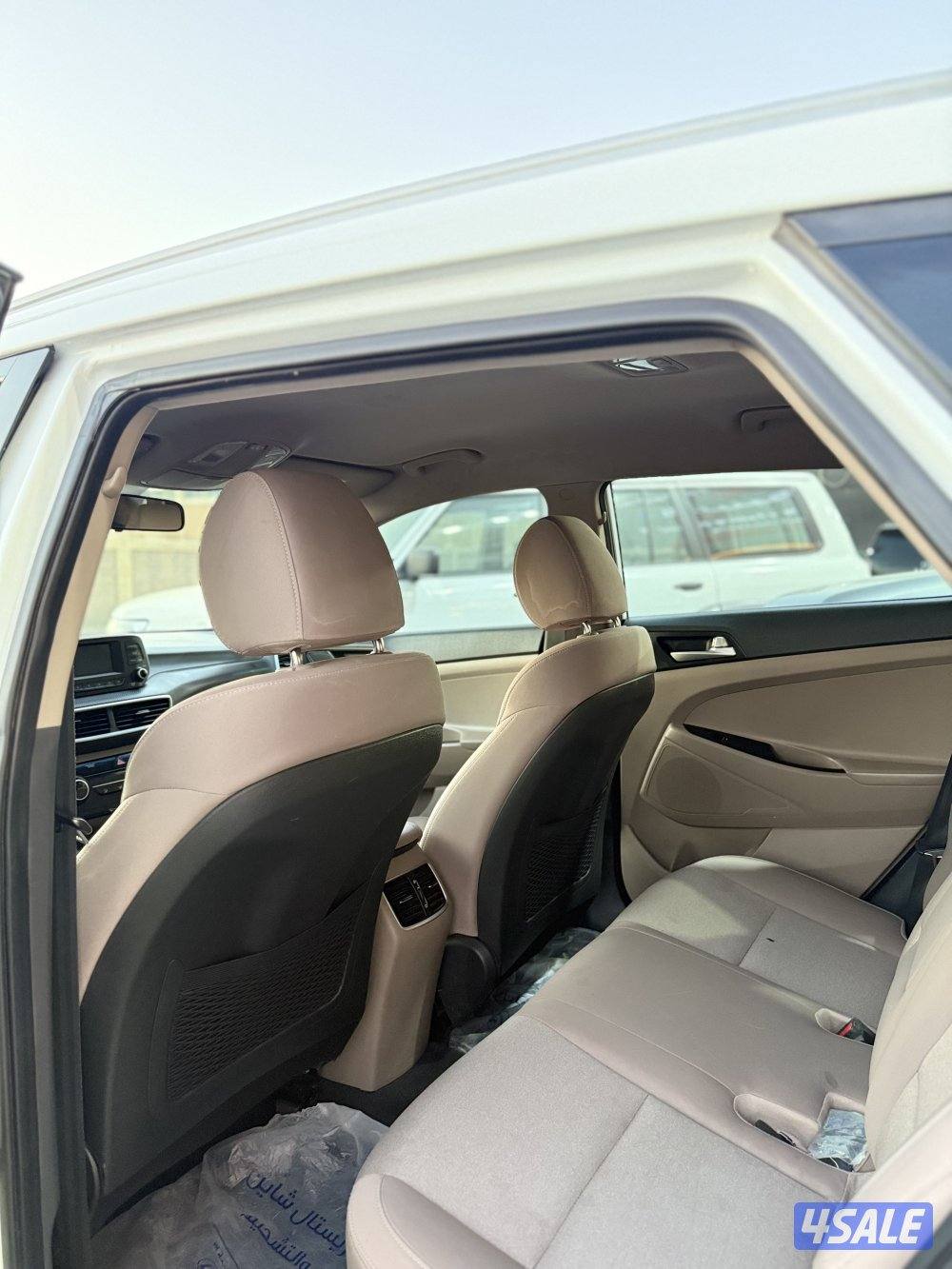 هيونداي توسان 2021 وارد الوكاله عداد 85  شرط الفحص8