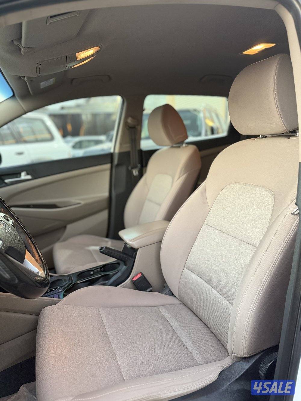 هيونداي توسان 2021 وارد الوكاله عداد 85  شرط الفحص9