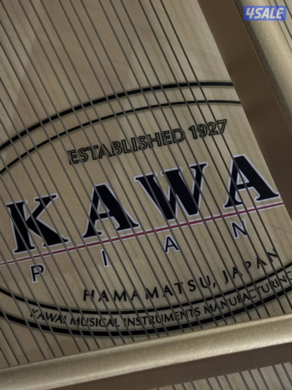 قراند بيانو ياباني Japan6