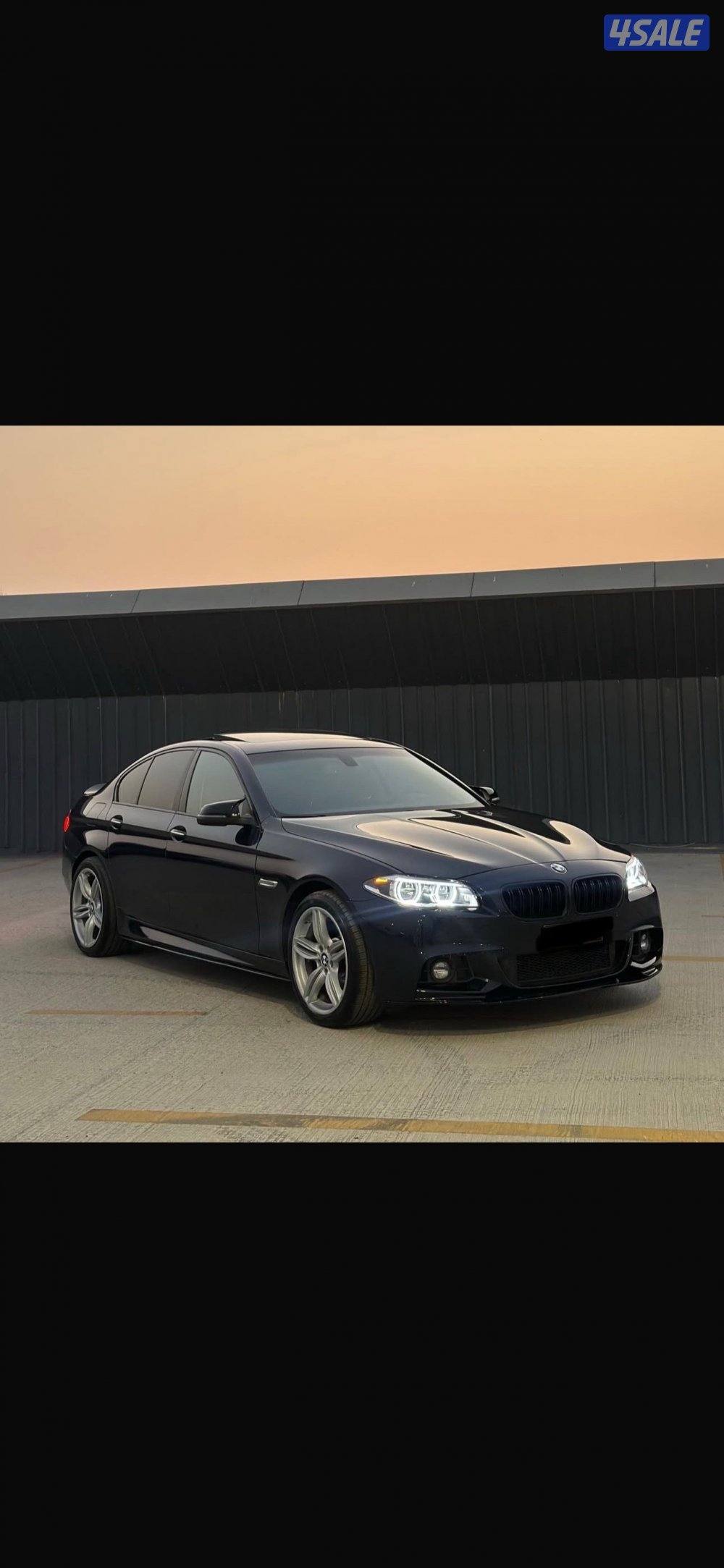 M  sport package 535i0