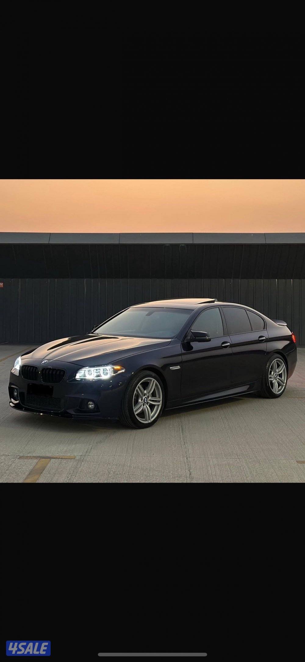 M  sport package 535i1