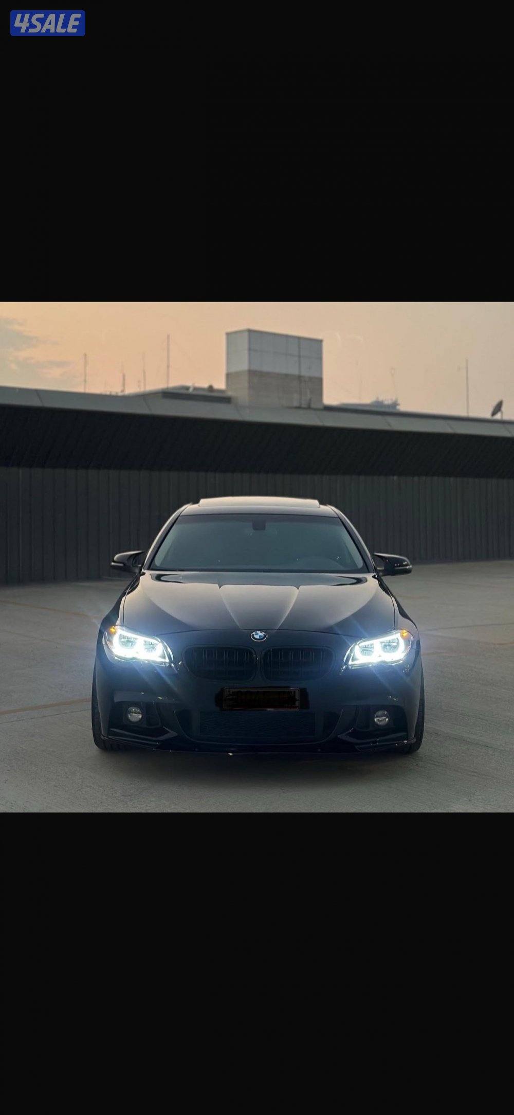 M  sport package 535i2