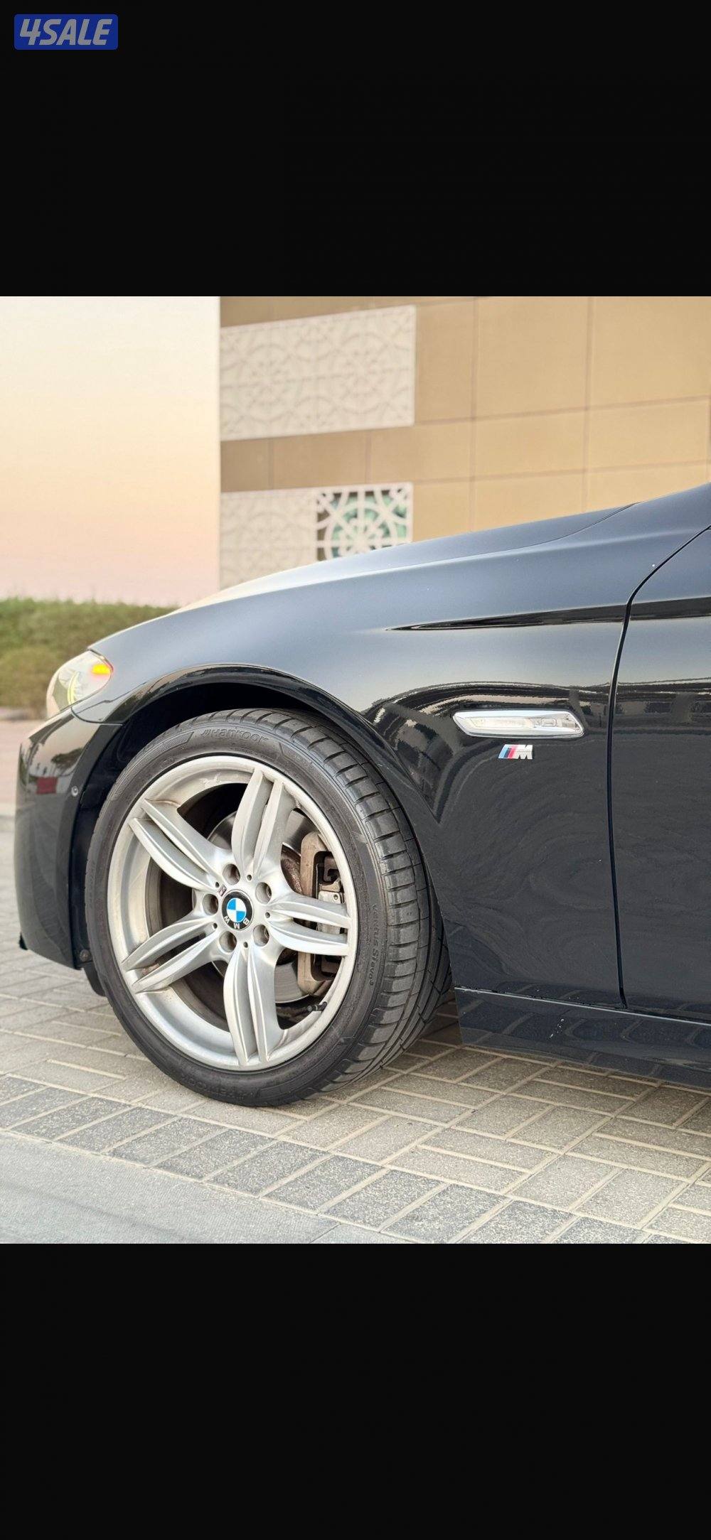 M  sport package 535i3