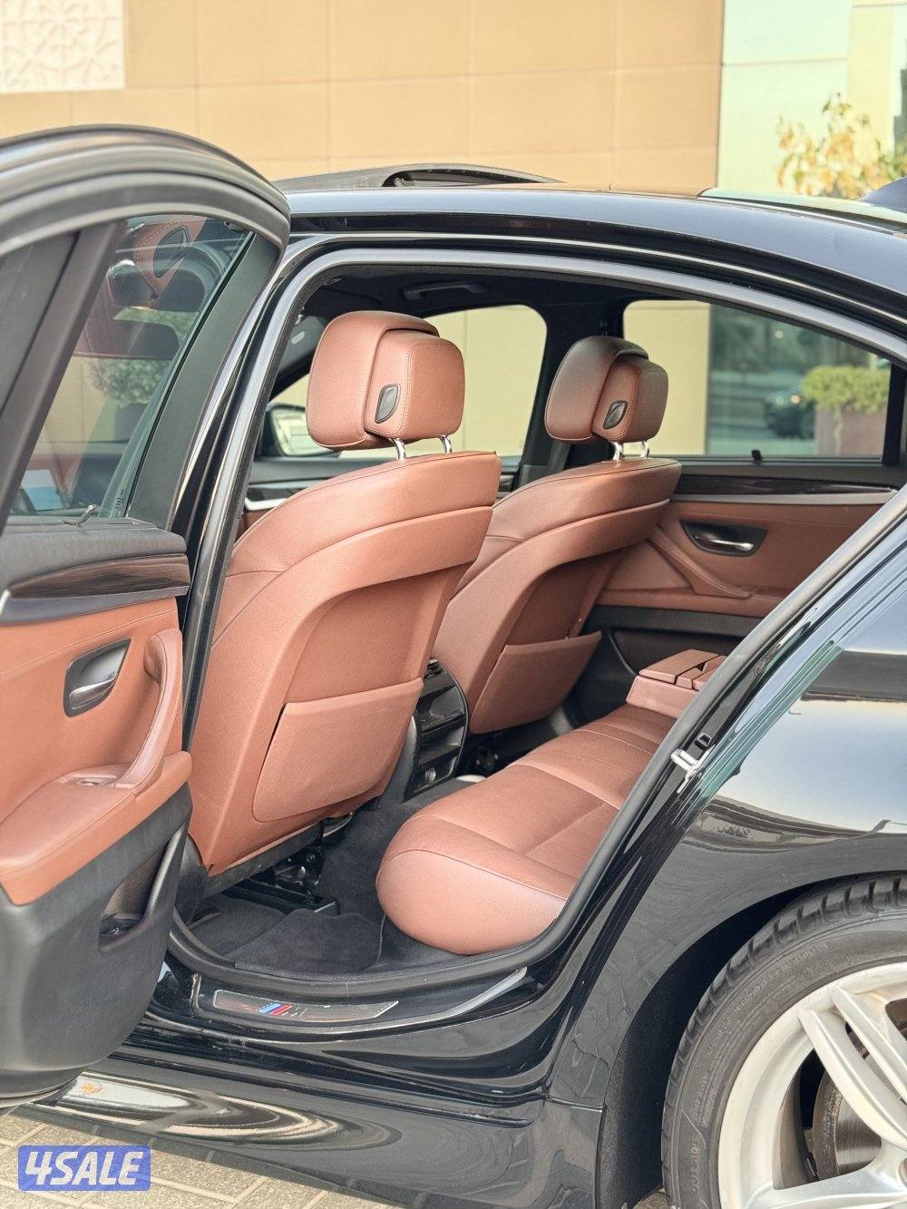 M  sport package 535i4