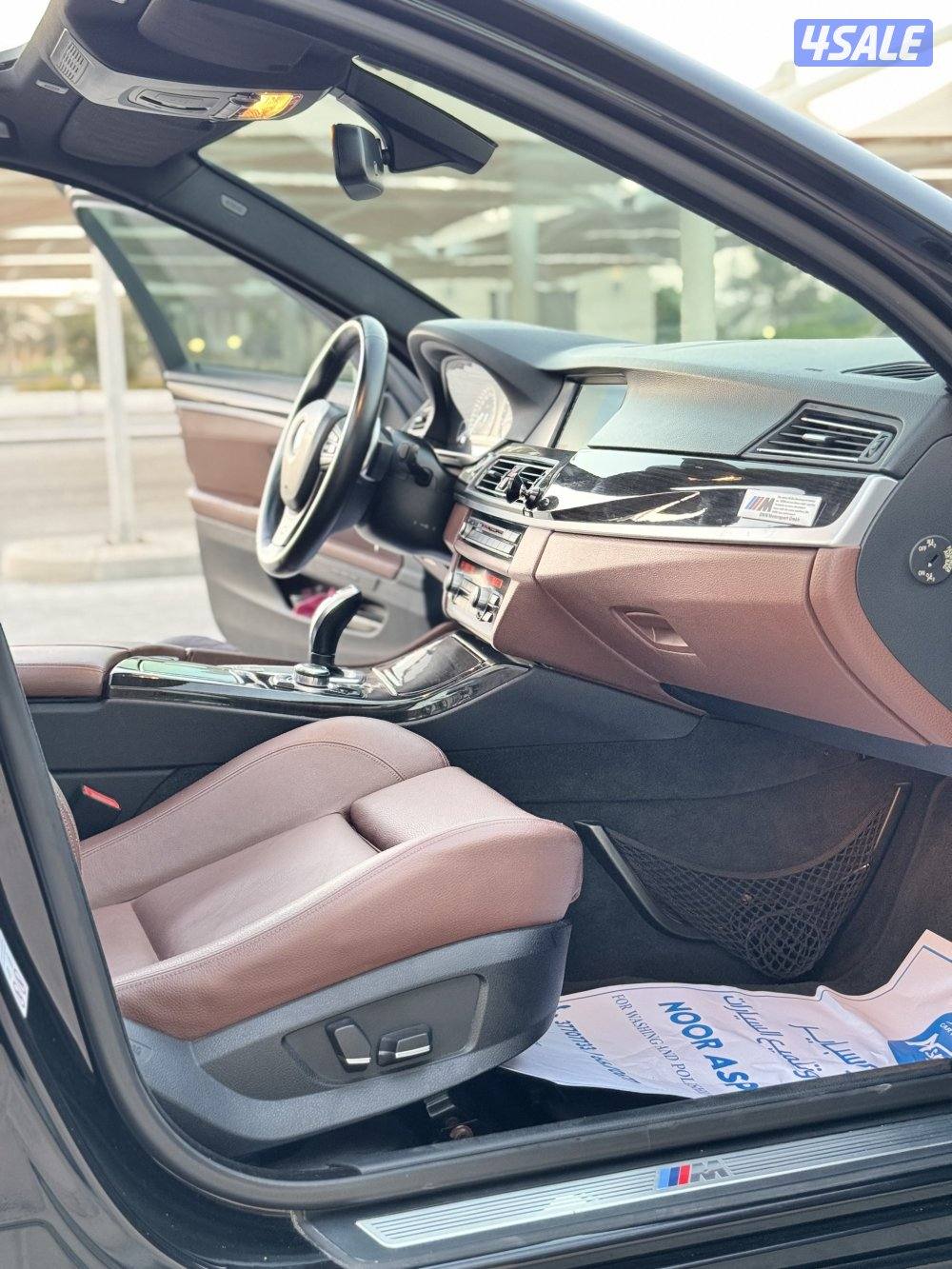 M  sport package 535i5