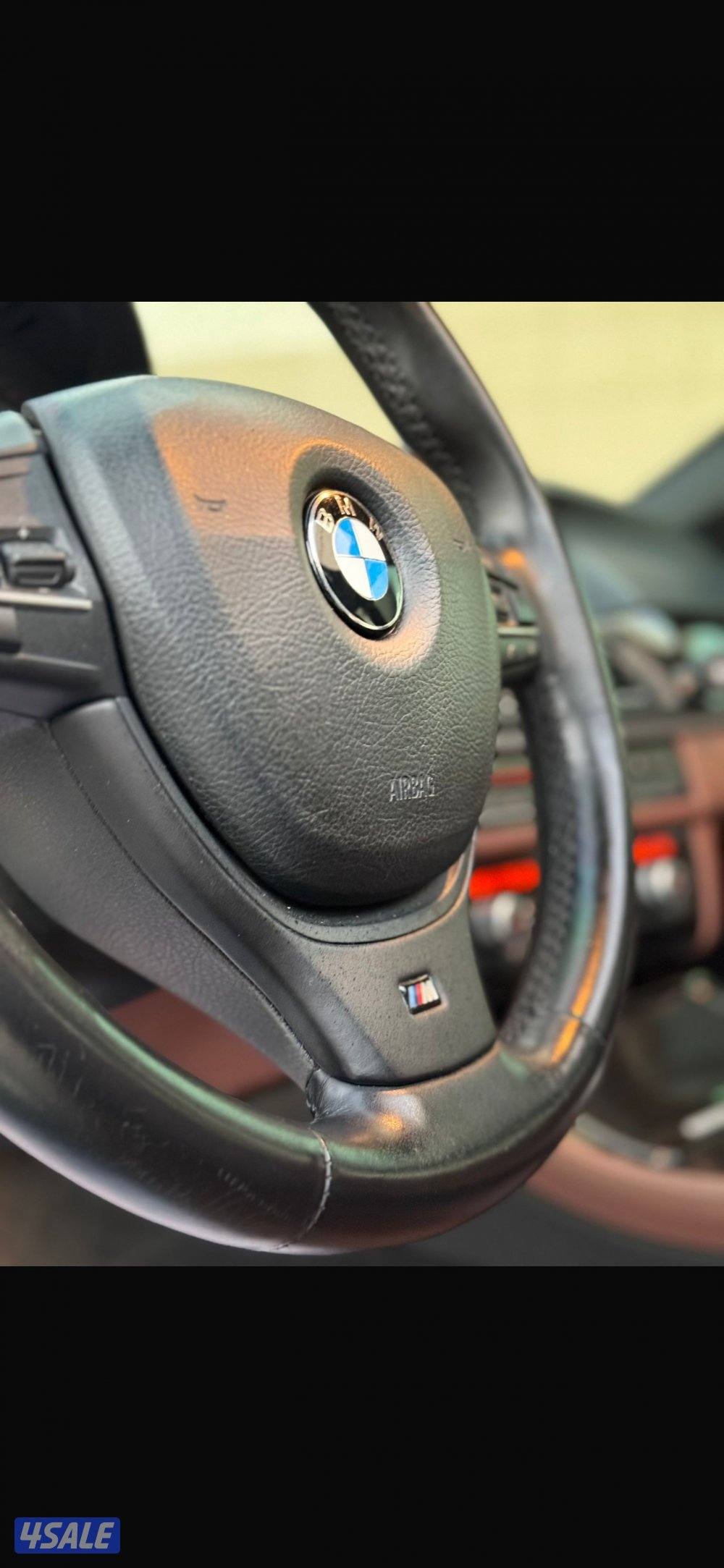 M  sport package 535i7