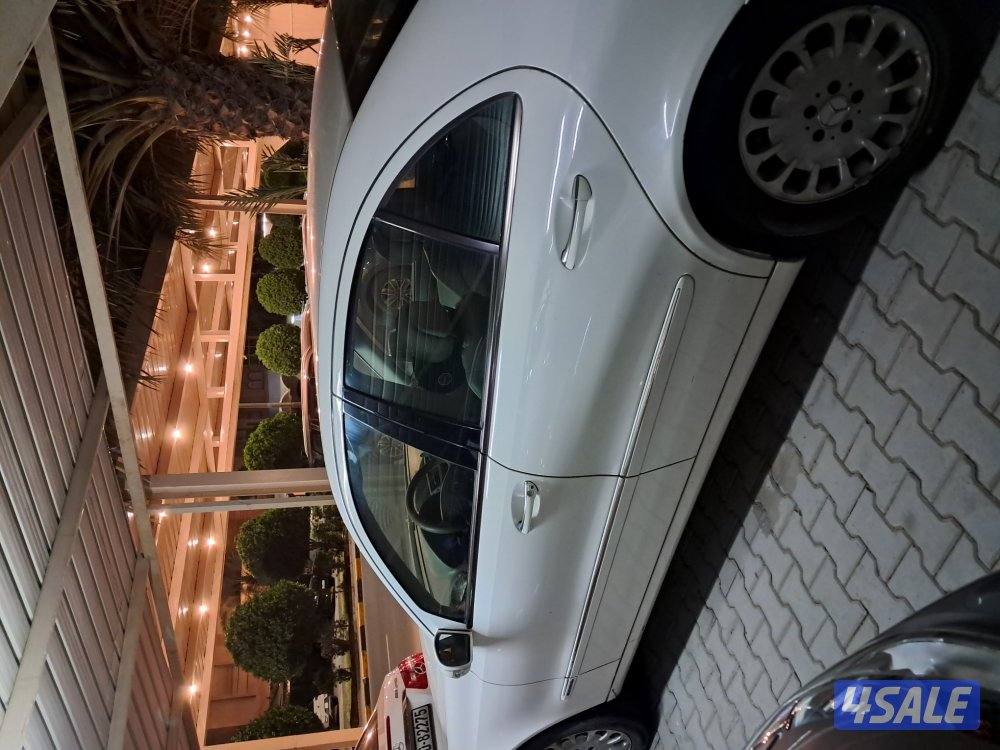 مرسيدس E240 موديل 20032