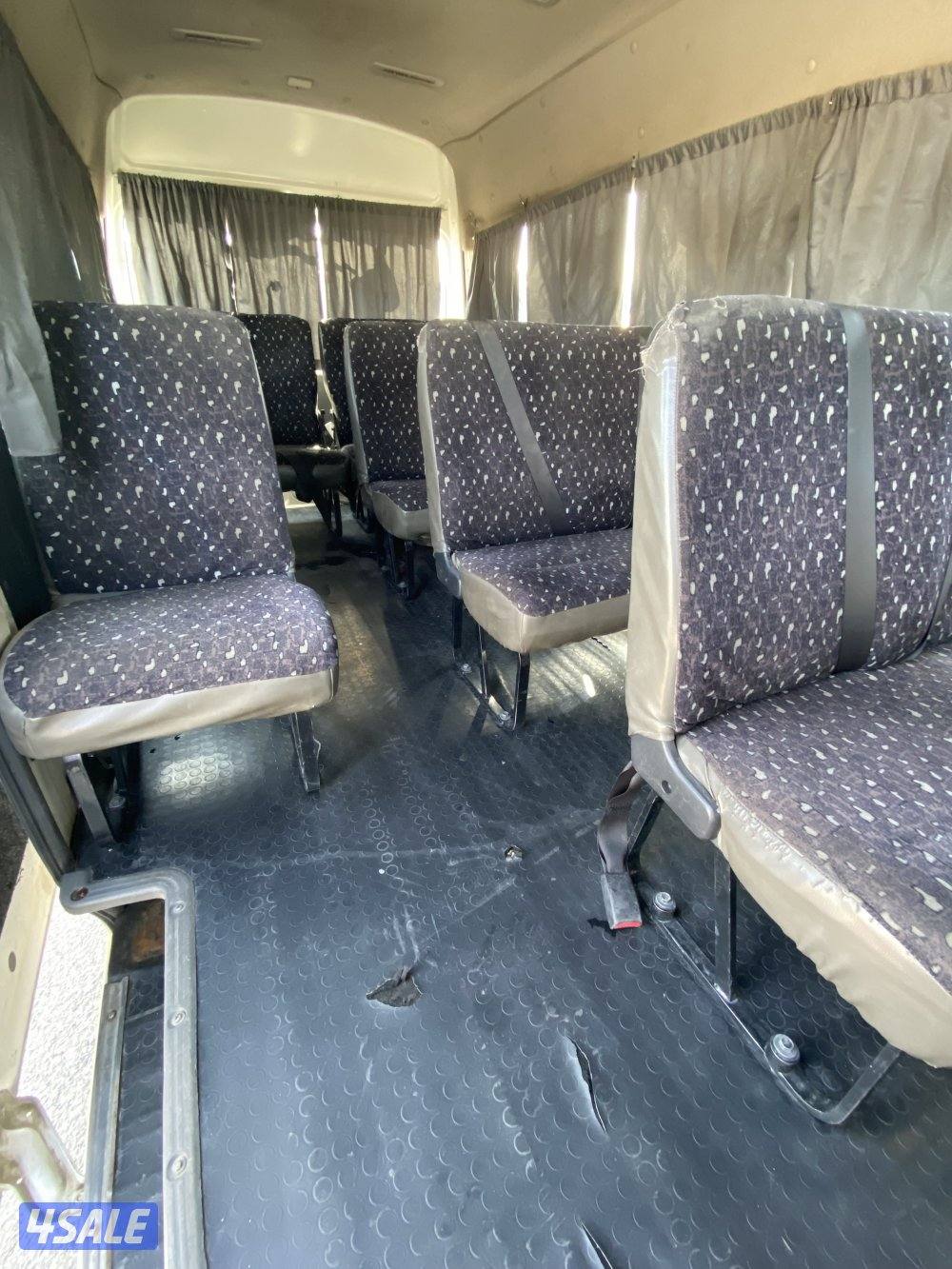 للبيع باص نسيان اورفان4