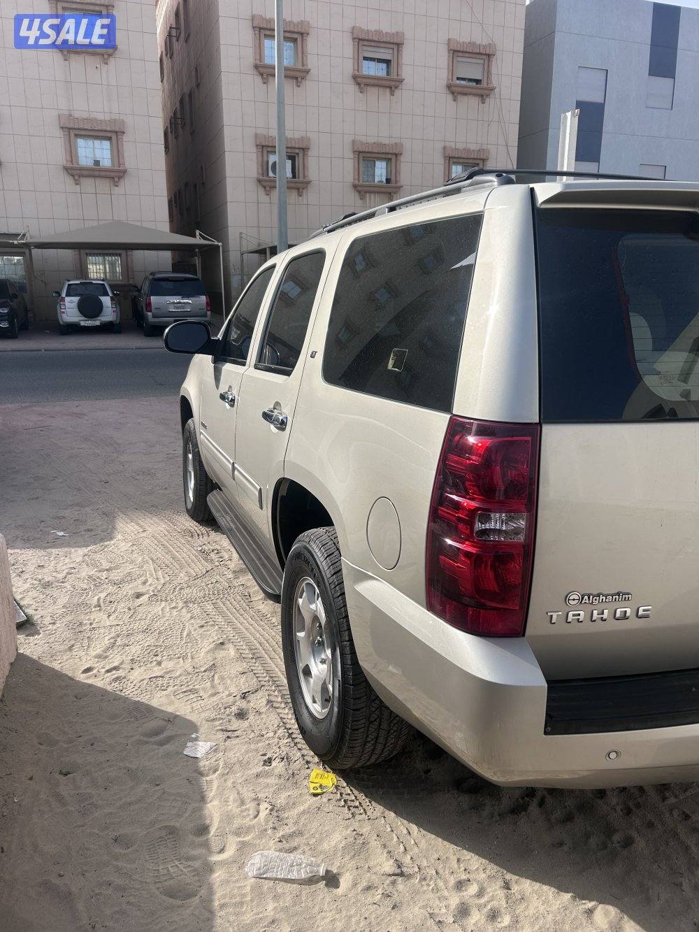 تاهو 2014 شرط الفحص7