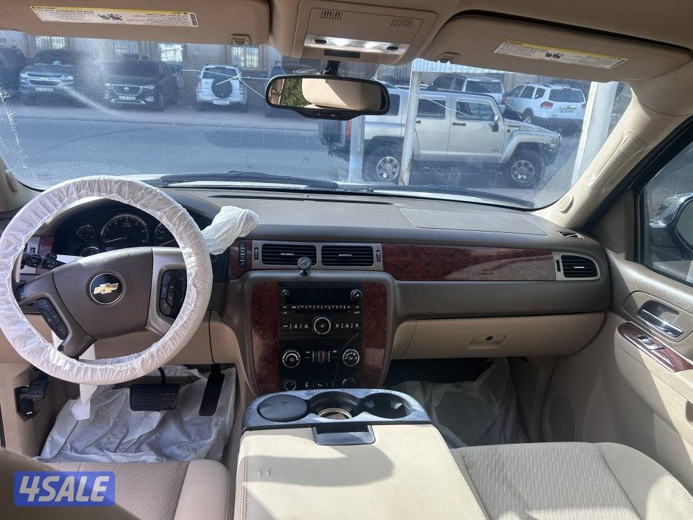 تاهو 2014 شرط الفحص8