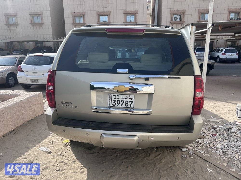 تاهو 2014 شرط الفحص9