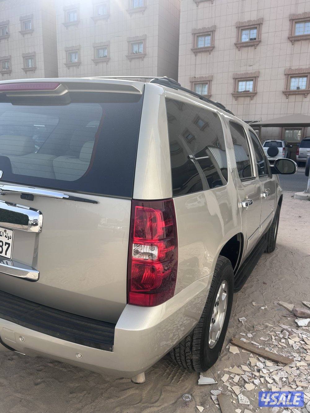 تاهو 2014 شرط الفحص13