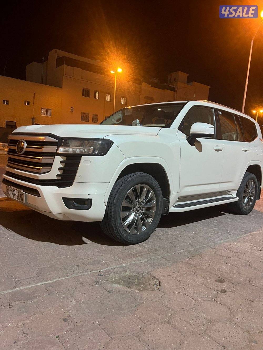 لاندكروزر ايرو 20221