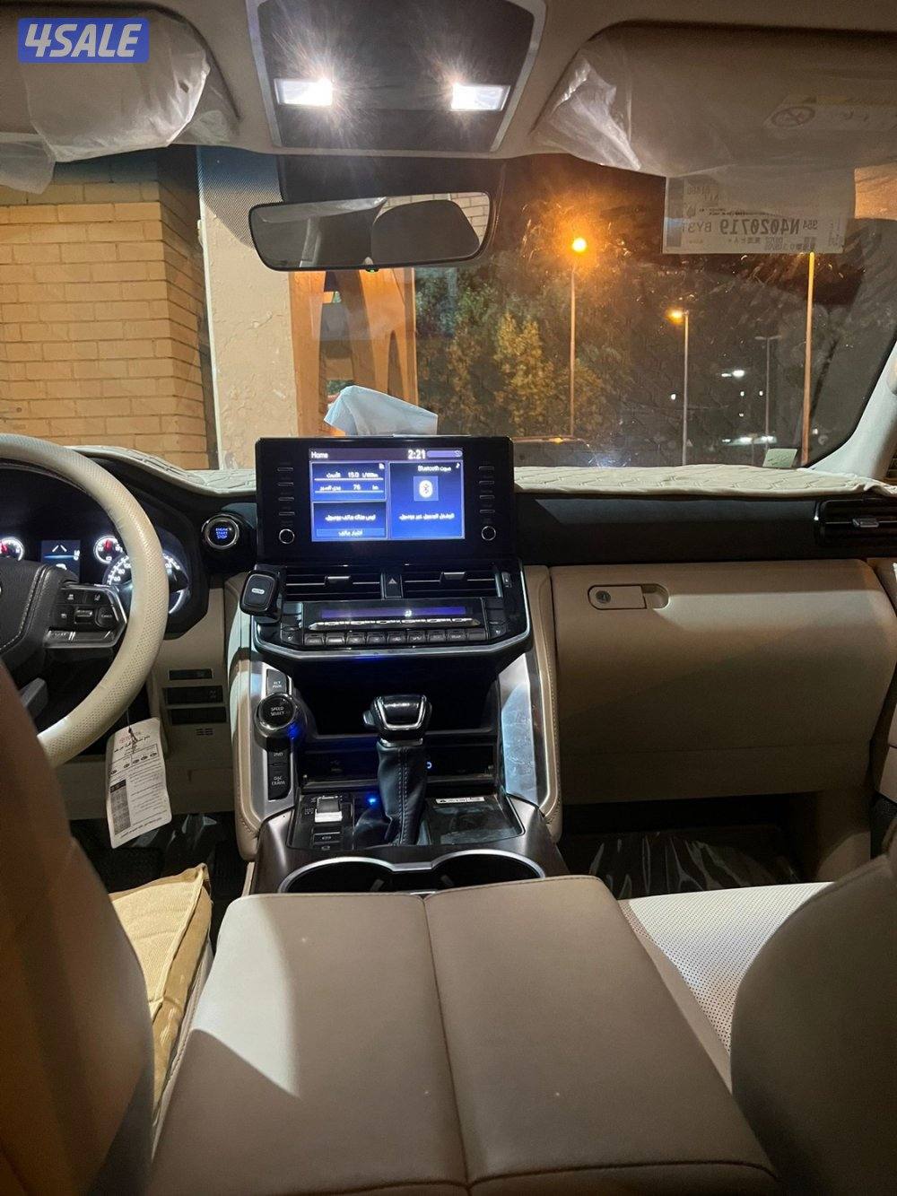 لاندكروزر ايرو 20223