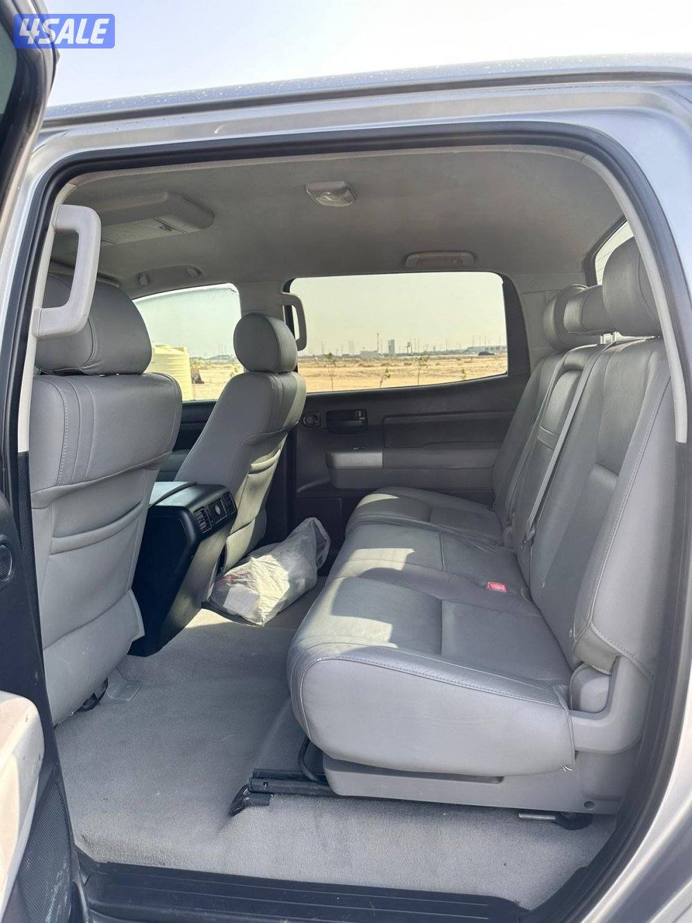 تيوتا تندرا موديل 2008 بحالة الوكاله7