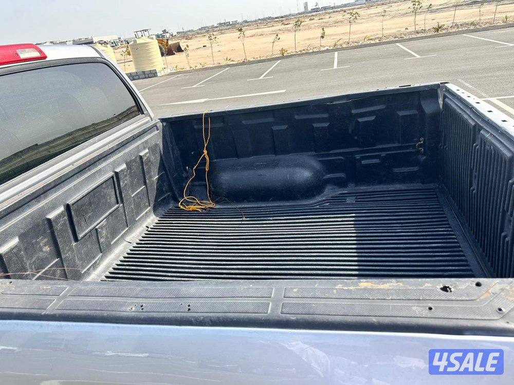 تيوتا تندرا موديل 2008 بحالة الوكاله8