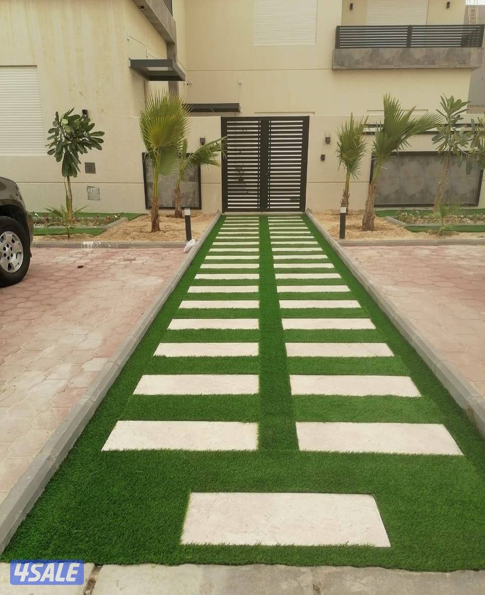 تنسيق الحدائق3